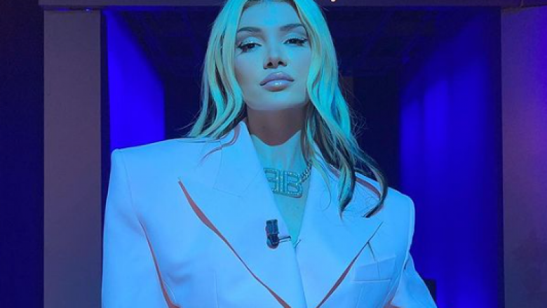 Era Istrefi thotë se nuk është në një lidhje dashurie