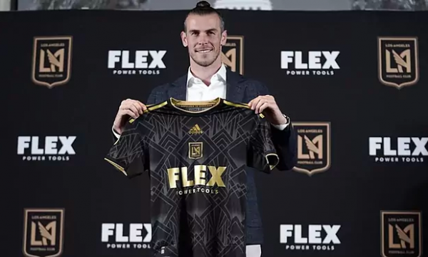 Gareth Bale dhe rroga mujore qesharake që merr në MLS