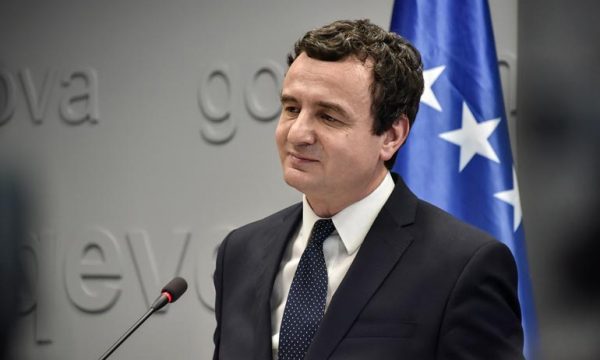 Kurti: Ndërkombëtarët t’i kërkojnë llogari Serbisë që privoi 4 komunat veriore nga zhvillimi i duhur