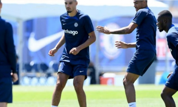 Chelsea merr lajm të mirë, Armando Broja rikthehet në stërvitje