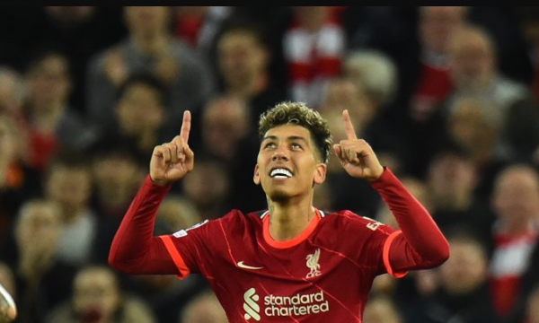 Juventusi ofron 19 milionë funte për sulmuesin e Liverpool, Firmino