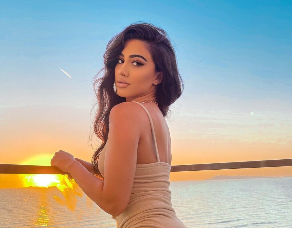 Melinda Ademi provokon me setin e ri fotografik – duket më joshëse se kurrë