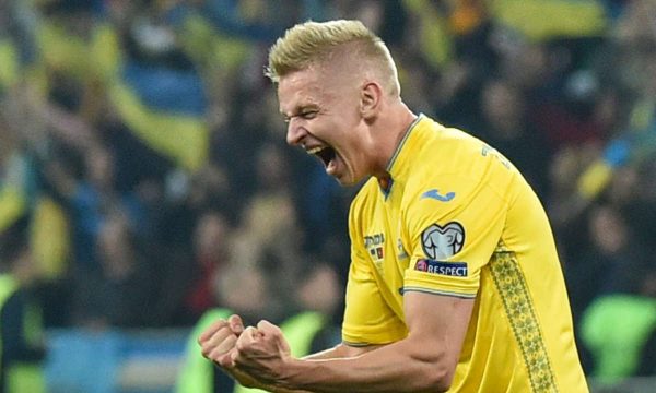 Zinchenko shumë pranë kalimit te Arsenali