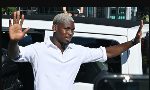 Juventusi “akuzon” mjekët e Manchester United për lëndimin e Pogbas
