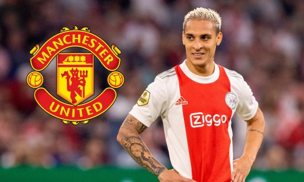 Man United heq dorë nga Antony, pasi Ajaxi ia vendosi një çmim të lartë brazilianit