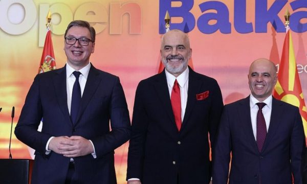 Rama, Vuçiq dhe Kovaçevski nesër bëhen bashkë në Beograd