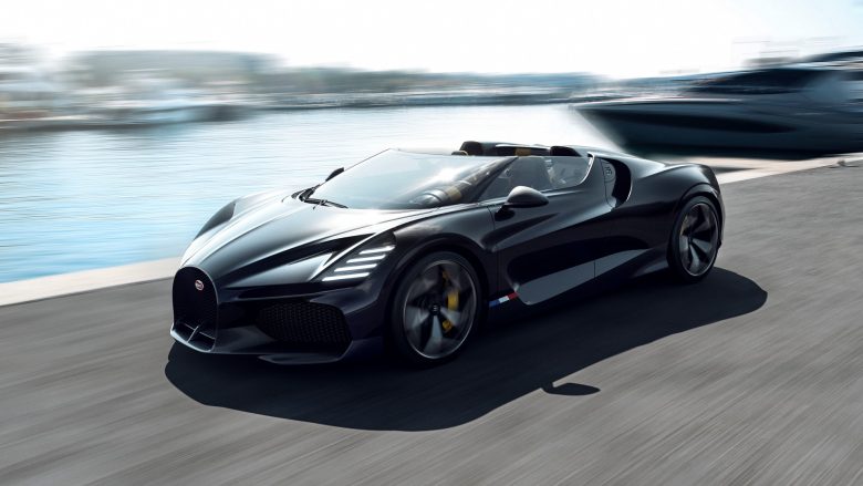 CEO i Bugatti dhe Rimac nuk sheh ‘asnjë zvogëlim’ të numrit të blerësve super të pasur