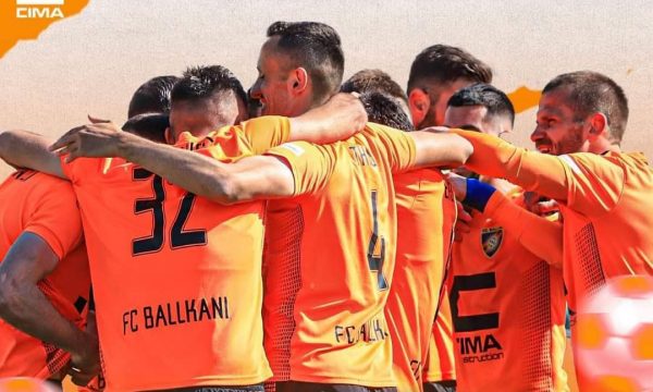 Ballkani e çon futbollin e Kosovës në një tjetër nivel, i prek grupet e Ligës së Konferencës