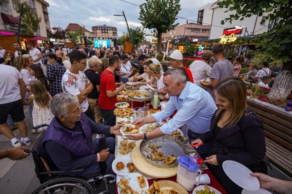 “Mërgata Fest&Sport” organizohet Sofra tradicionale