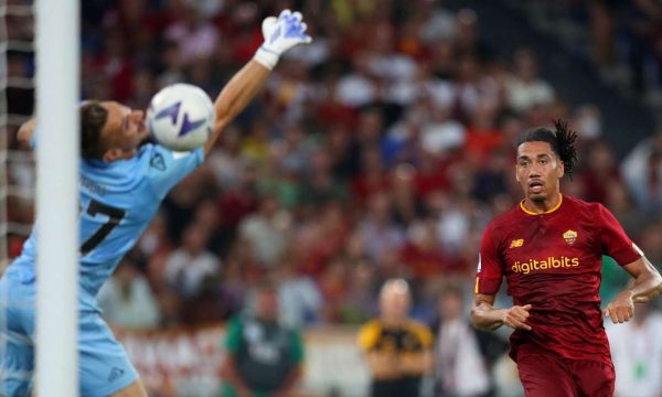 Roma fiton përsëri me rezultatin e preferuar të Mourinhos