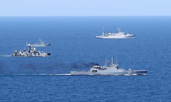 OKB-ja tregon sa anije ushqimore ukrainase janë benda dhe jashtë porteve