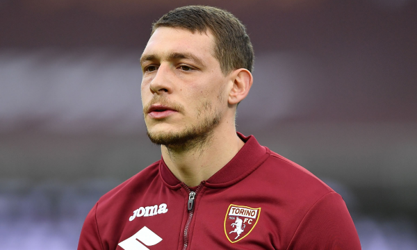Belotti i bashkohet Romës