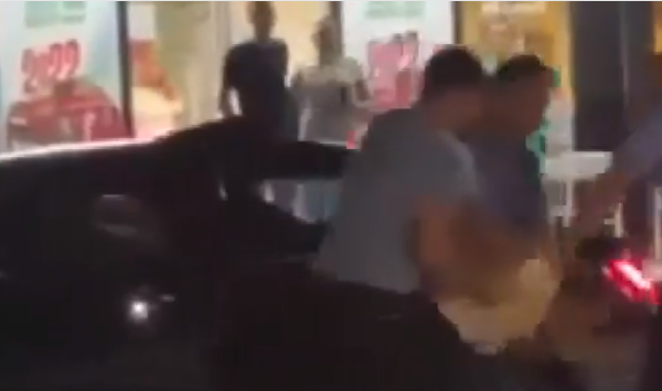 Policia e shtrin për toke dhe e arreston një qytetar në qendër të Lipjanit
