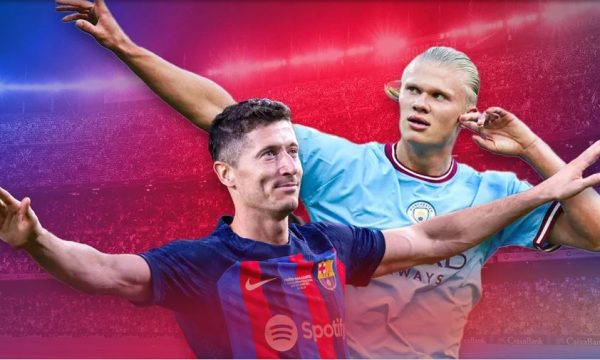 Xavi e publikon listën e të ftuarve për miqësoren e sontme me Cityn