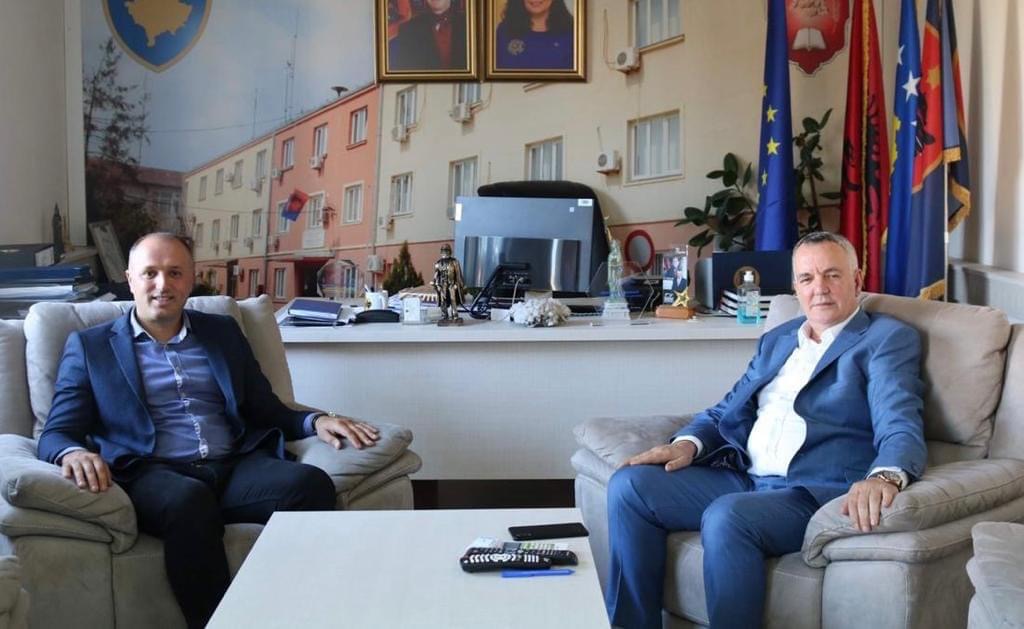 LAJMI FUNDIT: Burim Rrustemi emërohet Drejtor i Shërbimeve Publike