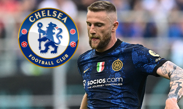 Chelsea planifikon goditje të trefishtë, në bisedime me Interin për Skriniarin dhe dy futbollistë tjerë