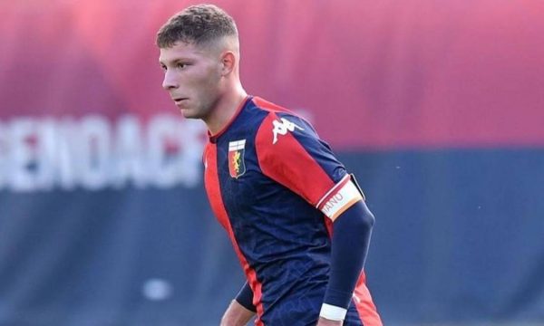 Juventus kërkon ta transferojë talentin e Genoas