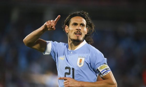 Megjithatë, Cavani nuk shkon në Boca Juniors