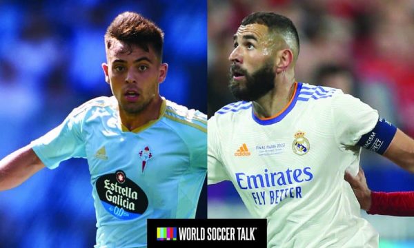Real Madridi kërkon fitoren e dytë në La Liga në Celta Vigo sonte