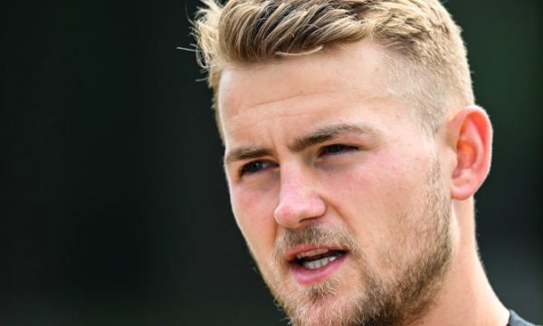 De Ligt shpjegon arsyet pse shkoi në Bayern dhe u largua nga Juventus