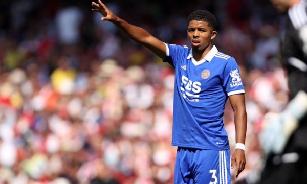 Leicester refuzon ofertën e tretë të Chelsea për Fofana