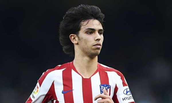 Atletico nuk e ka ndërmend ta shesë Joao Felixin