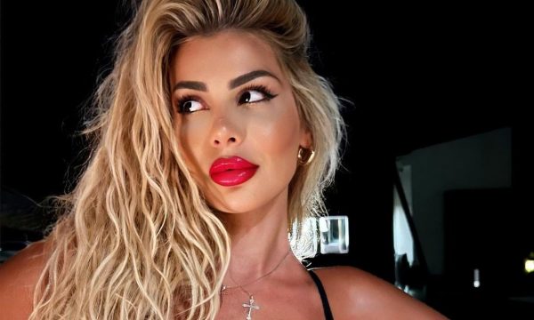 Kortney Kardashian habit me veprimin e saj ndaj Luana Vjollcës
