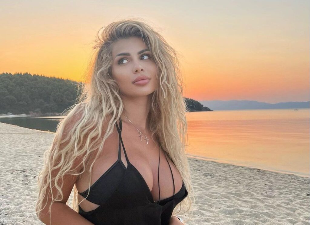 Luana Vjollca zbulon përmbajtjen e episodit të fundit të “Thuaje”