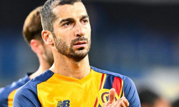 Interi konfirmon lëndimin e Mkhitaryan