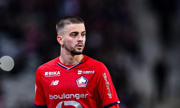 Lëndohet Zhegrova, s’ftohet në skuadrën e Lille për ndeshjen kundër Nantes – formacionet zyrtare
