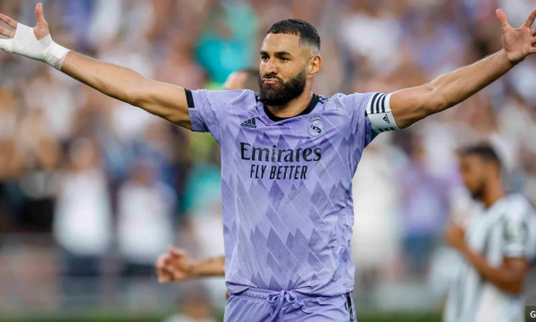 Publikohet lista e të nominuarve për Topin e Artë: Benzema prin, Messi nuk është në listë