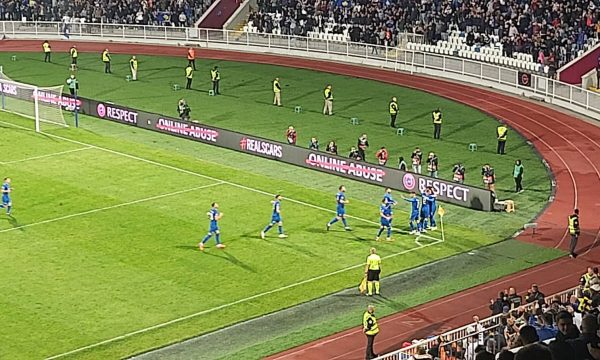 LIVE: Kosova 3:0 Qipro