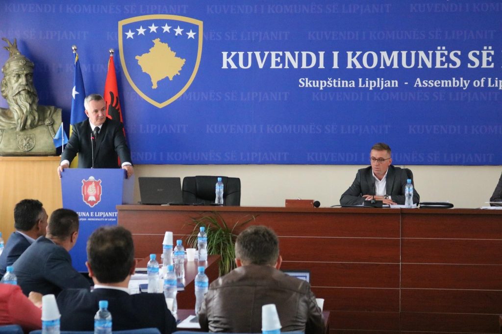 Kuvendi i Komunës së Lipjanit miraton buxhetin për vitin 2023-2025