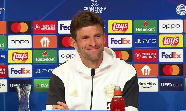 Mullerit i ka mbetur hatri në Lewandowskin
