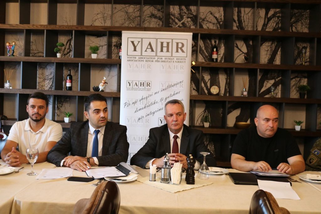 U mbajt takimi i radhës i Këshillit Komunal për Siguri në Bashkësi (KKSB)