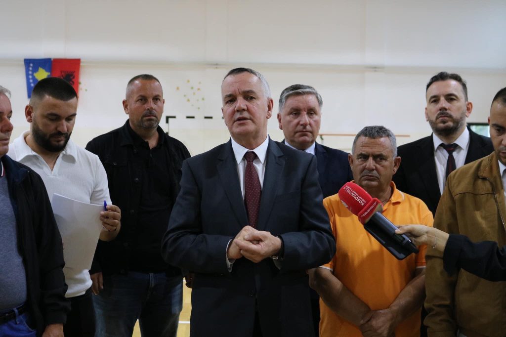 Fillojnë punimet në ndërtimin e çerdhes në Rufc të Ri