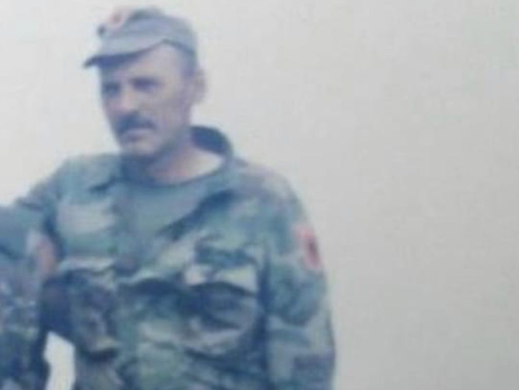 Vdes veterani i UÇK-së Shaqir Rrahmani nga Fshati Gadime e ulët