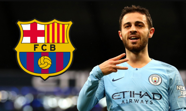 Barcelona po planifikon transferimin e Bernardo Silvas vitin e ardhshëm