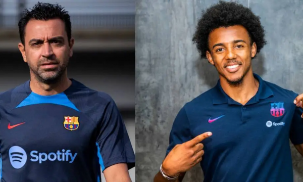 “Preferova fjalimin e Xavit” – Kounde tregon pse zgjodhi Barcelonën para Chelseat