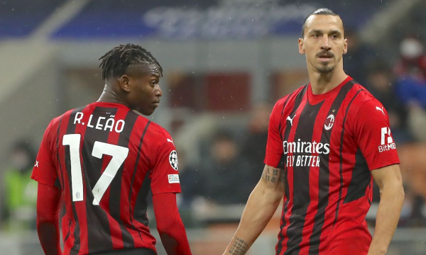 Leao: Unë ndryshova, Ibrahimovic dhe Pioli patën ndikim vendimtar
