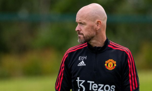 Ten Hag i kërkon dy përforcime në janar