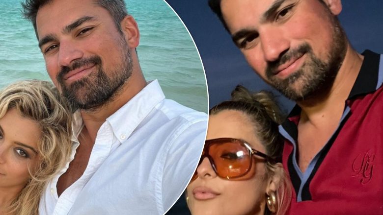 Bebe Rexha me dedikim të veçantë për të dashurin në ditëlindjen e 39-të