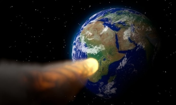 NASA: Asteroidi 24 metra i gjatë është nisur sot drejt Tokës