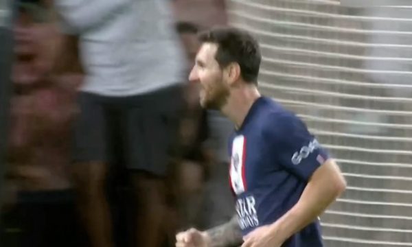Barazohet rezultati në Haifa, shënon Messi