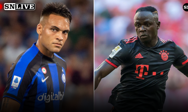 Gjithçka gati për kryendeshjen e kësaj jave në Europë, Inter – Bayern Munchen