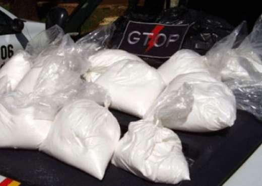 Arrestohen dy persona për 400 kilogramë kokainë të kapur në Lipjan