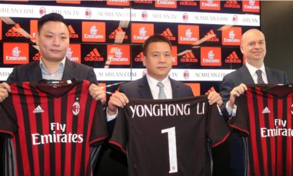 Misteri Yonghong Li, ish pronari kontrovers i Milanit