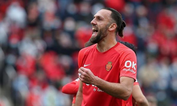 Muriqi sërish më i miri te Mallorca, merr notën më të lartë