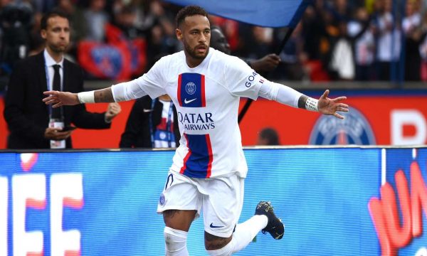 Neymar i jep fitoren PSG-së në Ligue 1