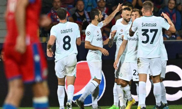 Interi nuk ka problem me Viktoria Plzen, arkëton pikët e para në Ligën e Kampionëve